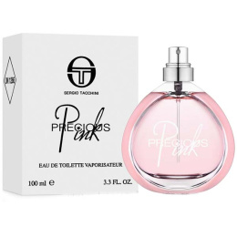 Тестер оригинал Sergio Tacchini Precious Pink Edt (W) 100 мл