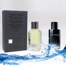 NROTICuERSe Narkotic VIP - Christian Dior Sauvage, 100 ml