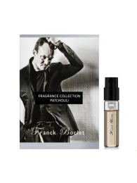 Пробник Оригинал FRANCK BOCLET Patchouli 1.7 ml