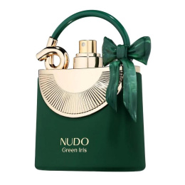 Fragrance World - Nudo Green Iris edP 100 ml