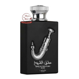 Lattafa - Ishq Al Shuyukh Silver, 100 ml