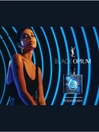 Пробник Оригинал Yves Saint Laurent Black Opium Intense 1.2 ml