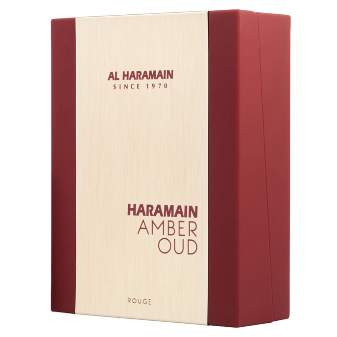 Al Haramain -  Amber Oud Rouge 60 мл