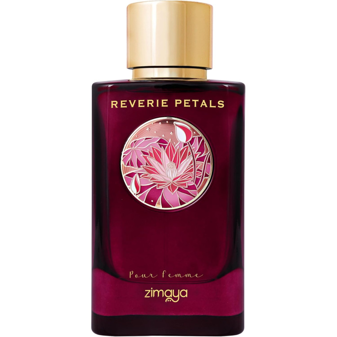 Zimaya Perfumes - Reverie Petals Pour Femme, 100 ml