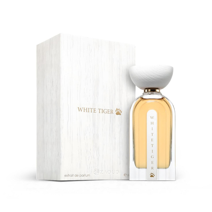 Ahmed Al Maghribi - White Tiger, 100 ml
