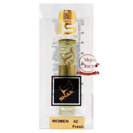 Ручка 20 мл. Shaik Elite №42 Chanel Chance Eau Fraiche