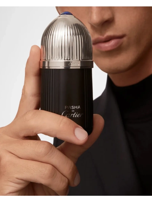 Пробник Оригинал CARTIER Pasha Edition Noire 2 ml