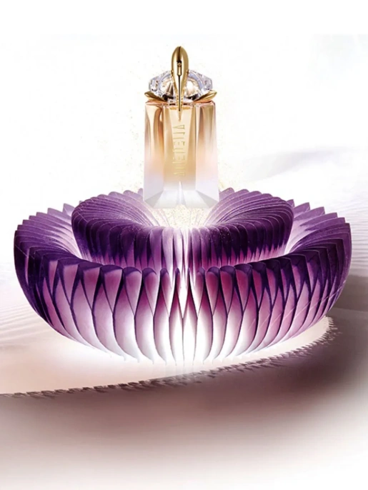 Пробник Оригинал MUGLER Alien Eau Sublime Парфюм 1.2 ml