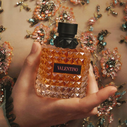 Оригинал Valentino - Born In Roma Donna Coral Fantasy 100 ml