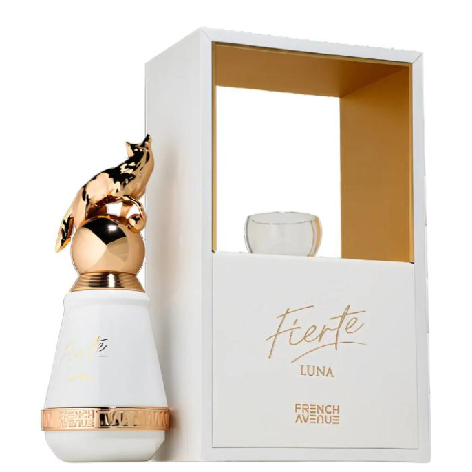 French Avenue - Fierte Luna Eau de Parfum, 80 ml