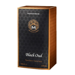 Оригинал Monotheme Fine Fragrances Venezia - Black Oud 100 ml