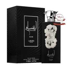 Lattafa - Ansaam Silver, 100 ml