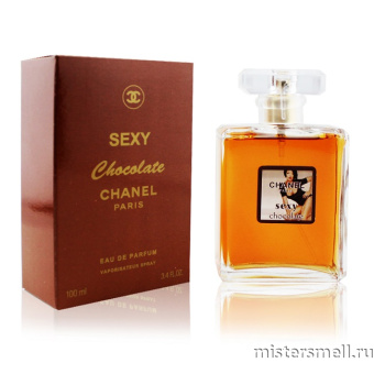 Купить Chanel - Sexy Chocolate, 100 ml духи оптом