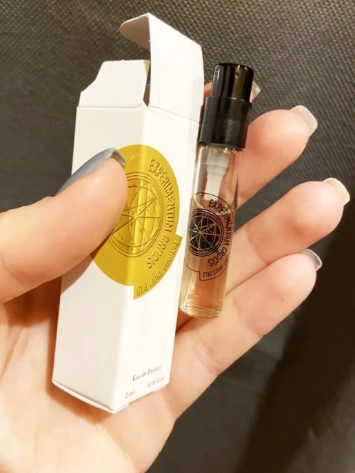 Пробник Оригинал Etat Libre D'Orange Experimentum Crucis 2 ml