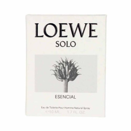 Оригинал Loewe - Solo Loewe Esencial 50 ml