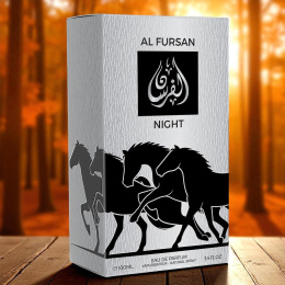 Emper - Al Fares Al Fursan Night, 100 ml