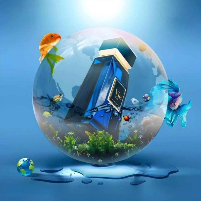 French Avenue - Vie Eau edp 80 ml