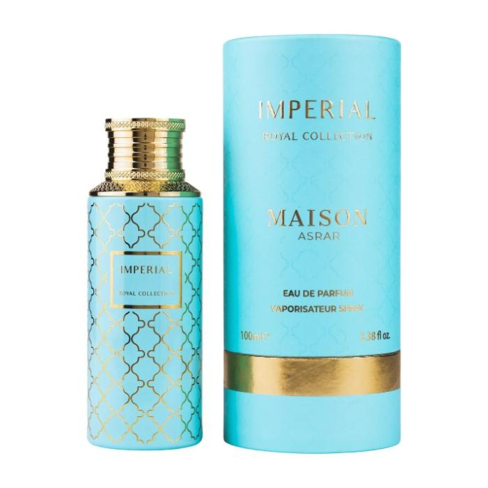 Maison Asrar - Imperial Royal Collection 100 ml
