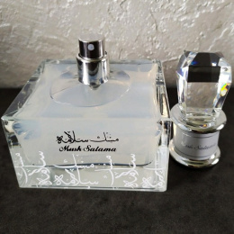 Lattafa - Musk Salama, 100 ml