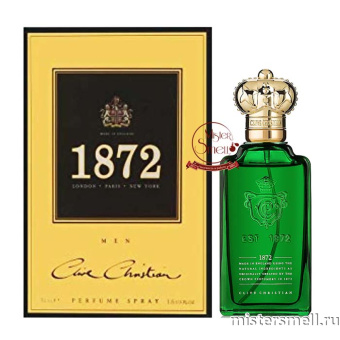 Купить Высокого качества 1в1 Clive Christian - 1872 Men Private Collection 50 ml оптом