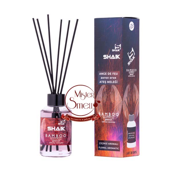 Диффузор Shaik Bamboo Ангел Огня