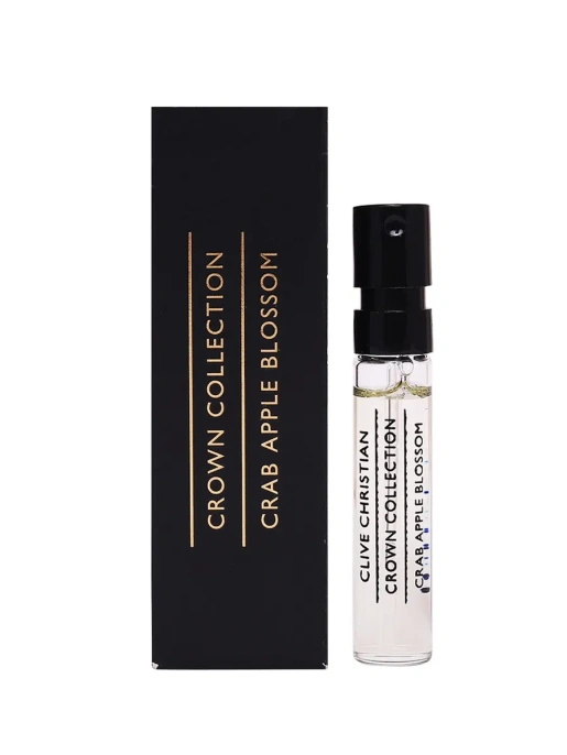 Пробник Оригинал CLIVE CHRISTIAN Crab Apple Blossom Яблочный Сад 2 ml