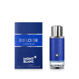 Оригинал Montblanc - Explorer Ultra Blue Eau de Parfum 30 ml