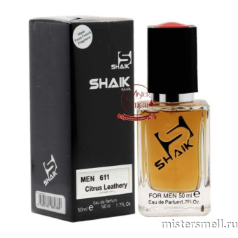 картинка Элитный парфюм Shaik M611 Clive Christian C for Men духи от оптового интернет магазина MisterSmell