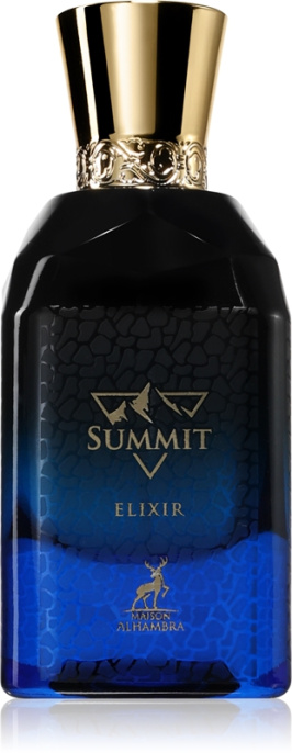 Maison Alhambra - Summit Elixir Eau de Parfum 100 ml