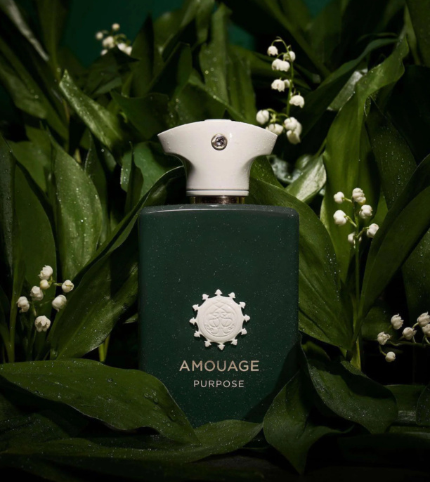 Оригинал Amouage Purpose EDP 50 ml