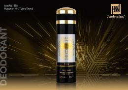 Дезодорант Johnwin Kiki 200 ml