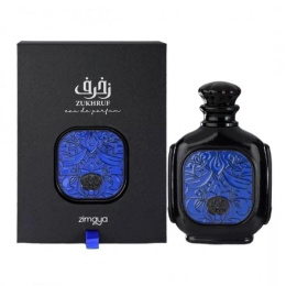 Zimaya Perfumes - Zukhruf Black, 100 ml