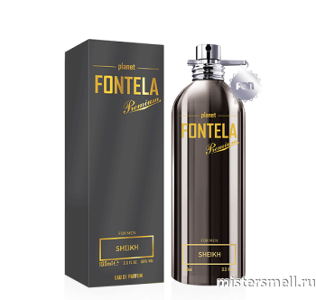 картинка Fontela Premium - Sheikh, 100 ml духи от оптового интернет магазина MisterSmell
