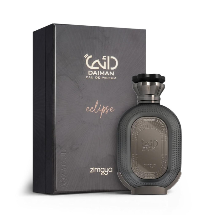 Zimaya Perfumes - Daiman Eclipse Eau de Parfum, 100 ml