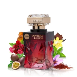 Le Bonheur Perfumes - Sapphire Rouge, 100 ml