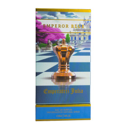 Emperor Blue - Emperatriz Julia Eau de Parfum 100 ml
