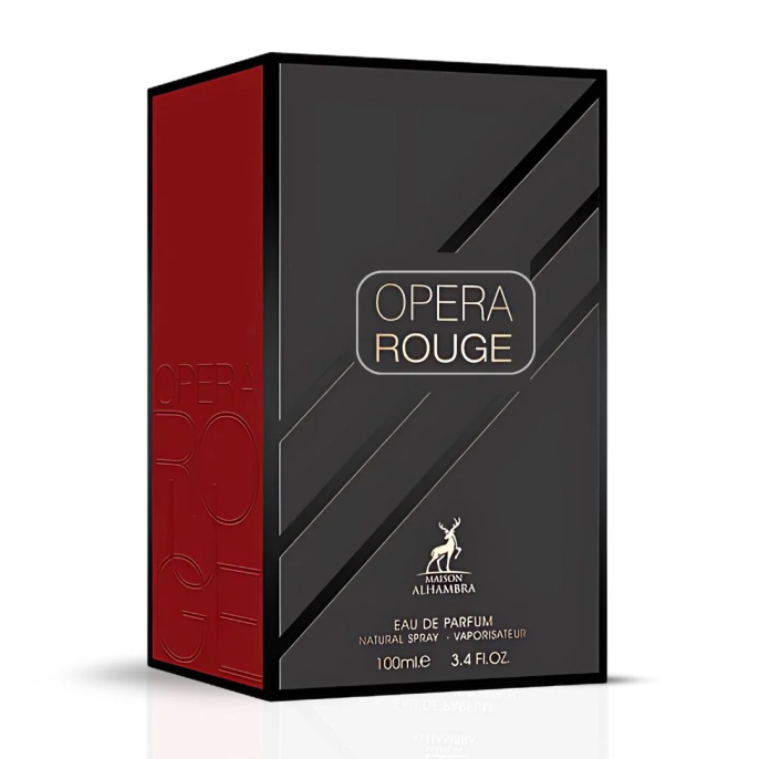Maison Alhambra - Opera Rouge edp 100 ml
