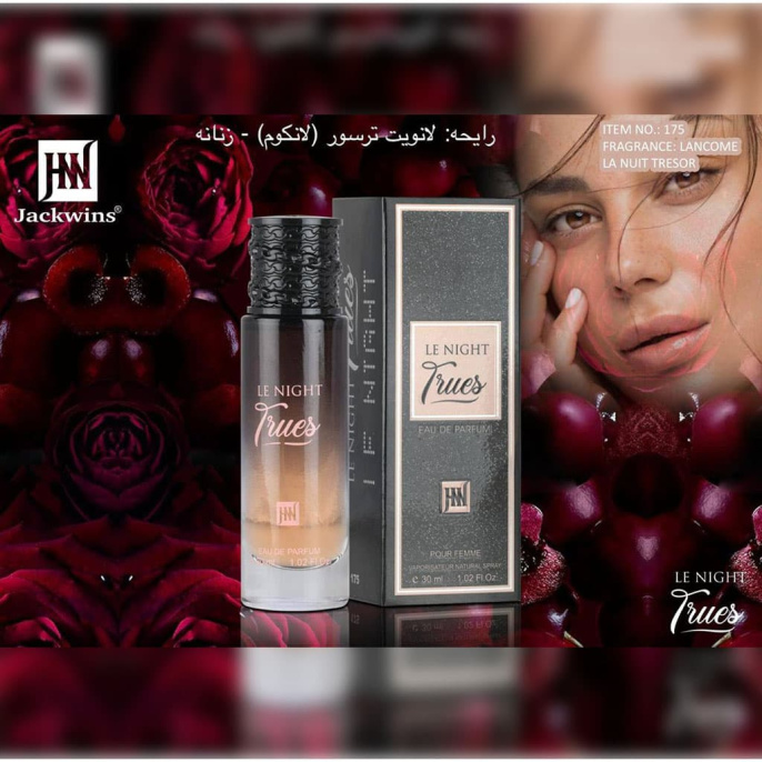 Johnwin - Le Night Trues 30 ml