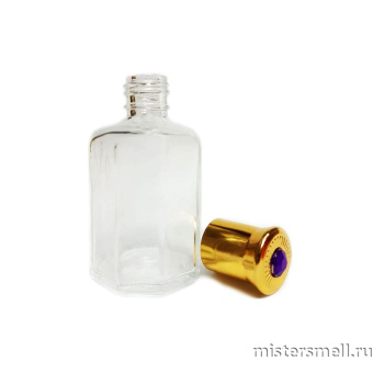 картинка Флакон для масляных духов 24 мл. (351шт) от оптового интернет магазина MisterSmell