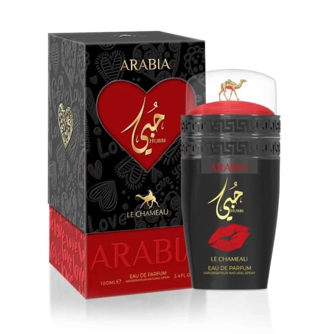 Le Chameau - Arabia Hubbi Eau de Parfum, 100 ml