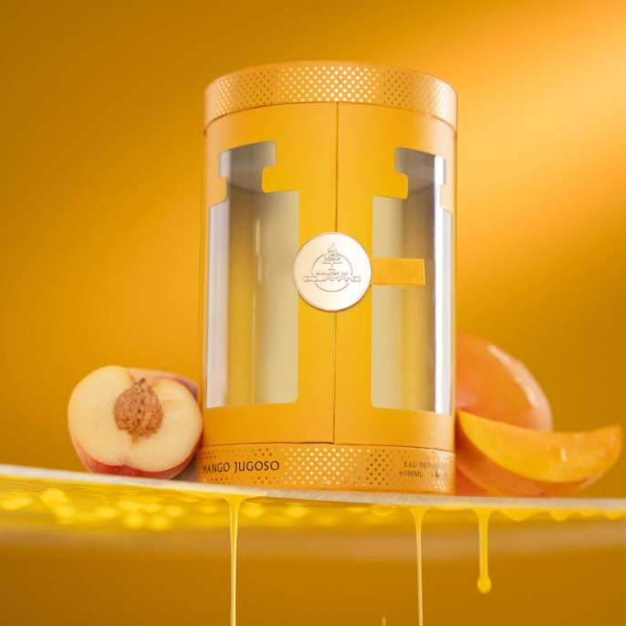 Paris Corner - Mango Jugoso Eau de Parfum 100 ml