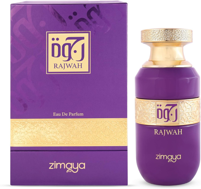Zimaya Perfumes - Rajwah Eau de Parfum 100 ml