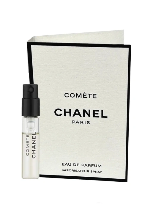 Пробник Оригинал Chanel Comete Eau De Parfum Аромат Комета 1.5 ml