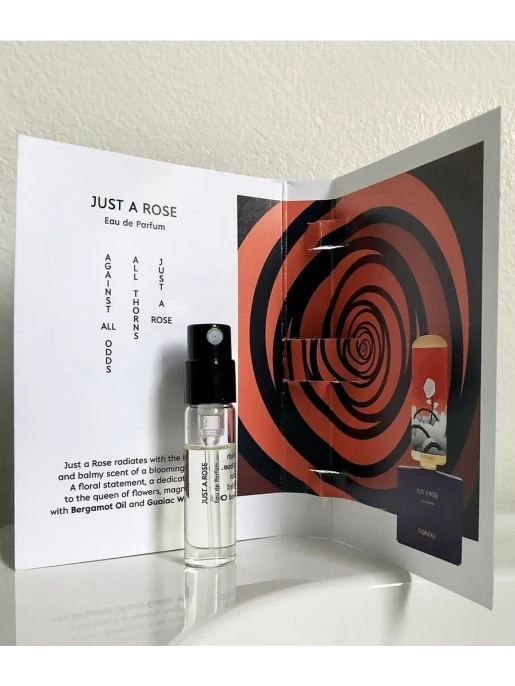 Пробник Оригинал FLORAIKU Just A Rose 1.5 ml