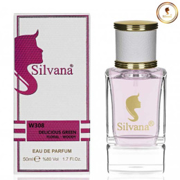 Элитный парфюм Silvana W308 Donna Karan DKNY Be Delicious