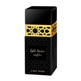 Оригинал Jesus Del Pozo - Gold Amber Nights 100 ml