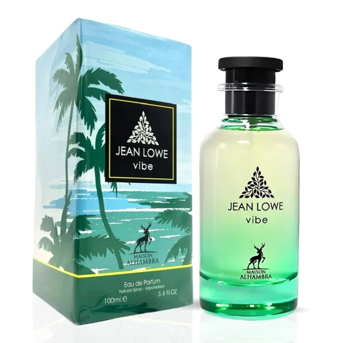 Maison Alhambra - Jean Lowe Vibe 100 ml