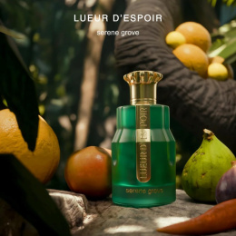 Paris Corner - Perfumes Lueur D'espoir Serene Grove 100 ml