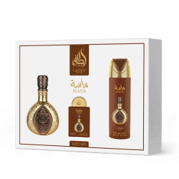 Набор Lattafa Masa Gift Set