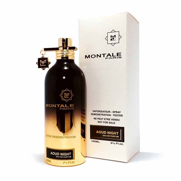Тестер оригинал Montale Aoud Night 100 ml